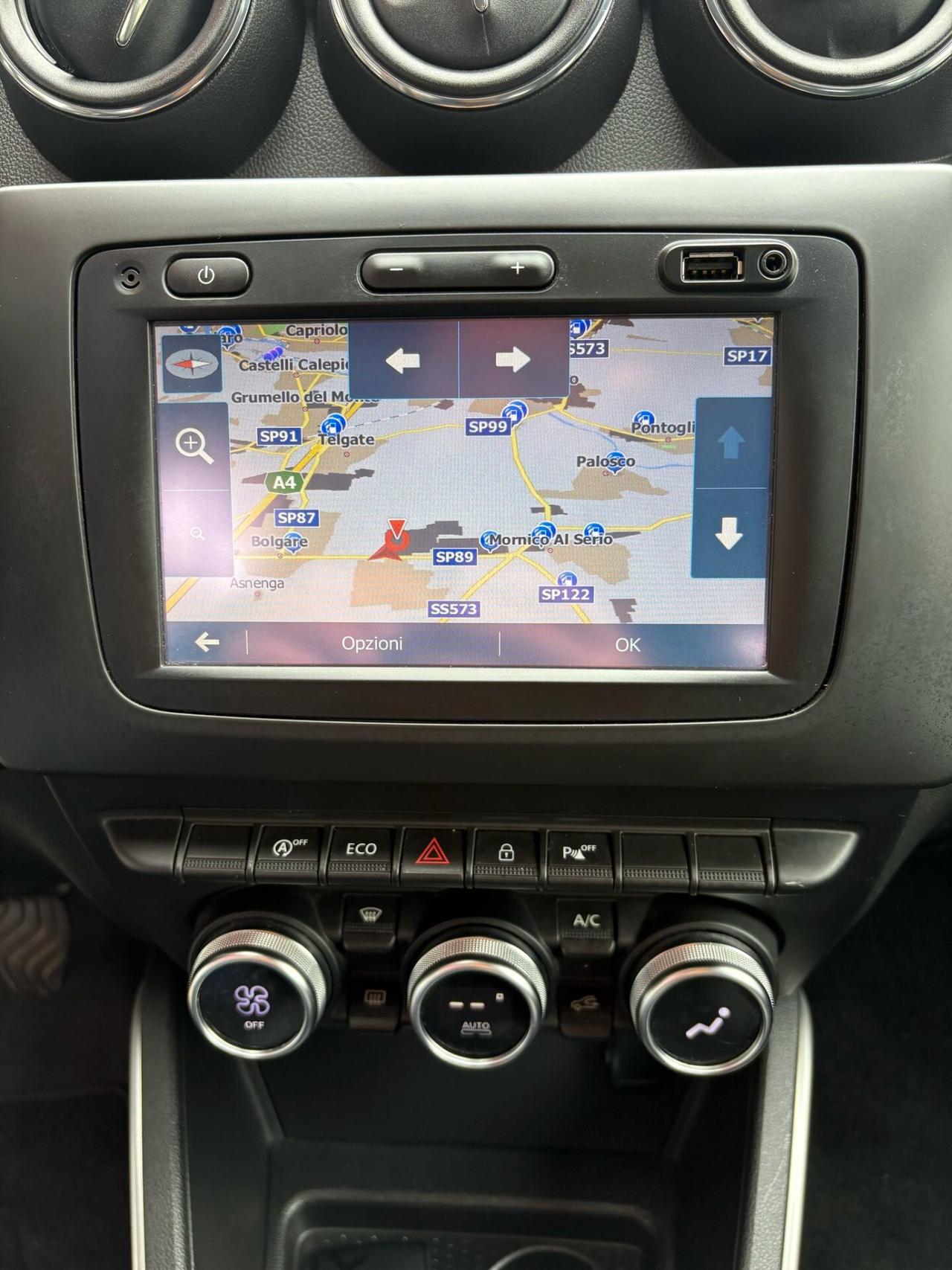 Dacia Duster 1.5 dCi 8V 110 CV 4x2 Essential