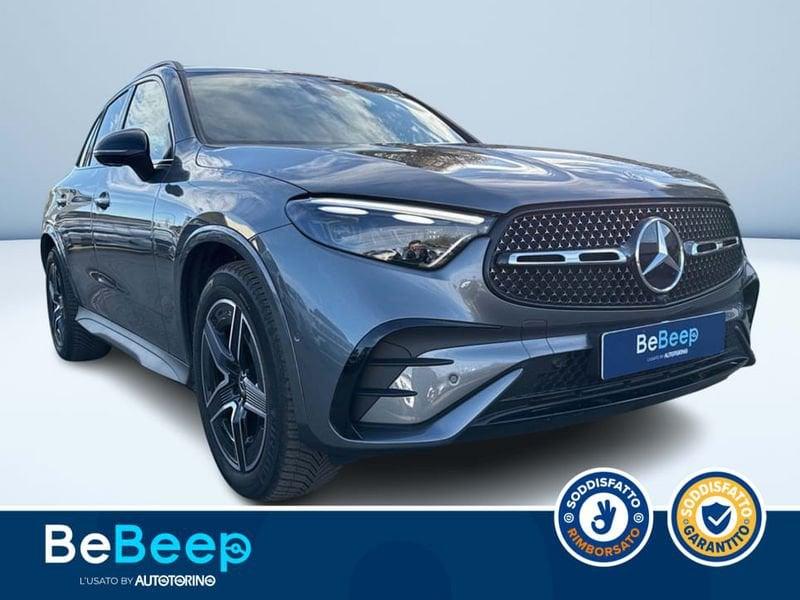 Mercedes-Benz GLC 200 MHEV AMG PREMIUM 4MATIC AUTO