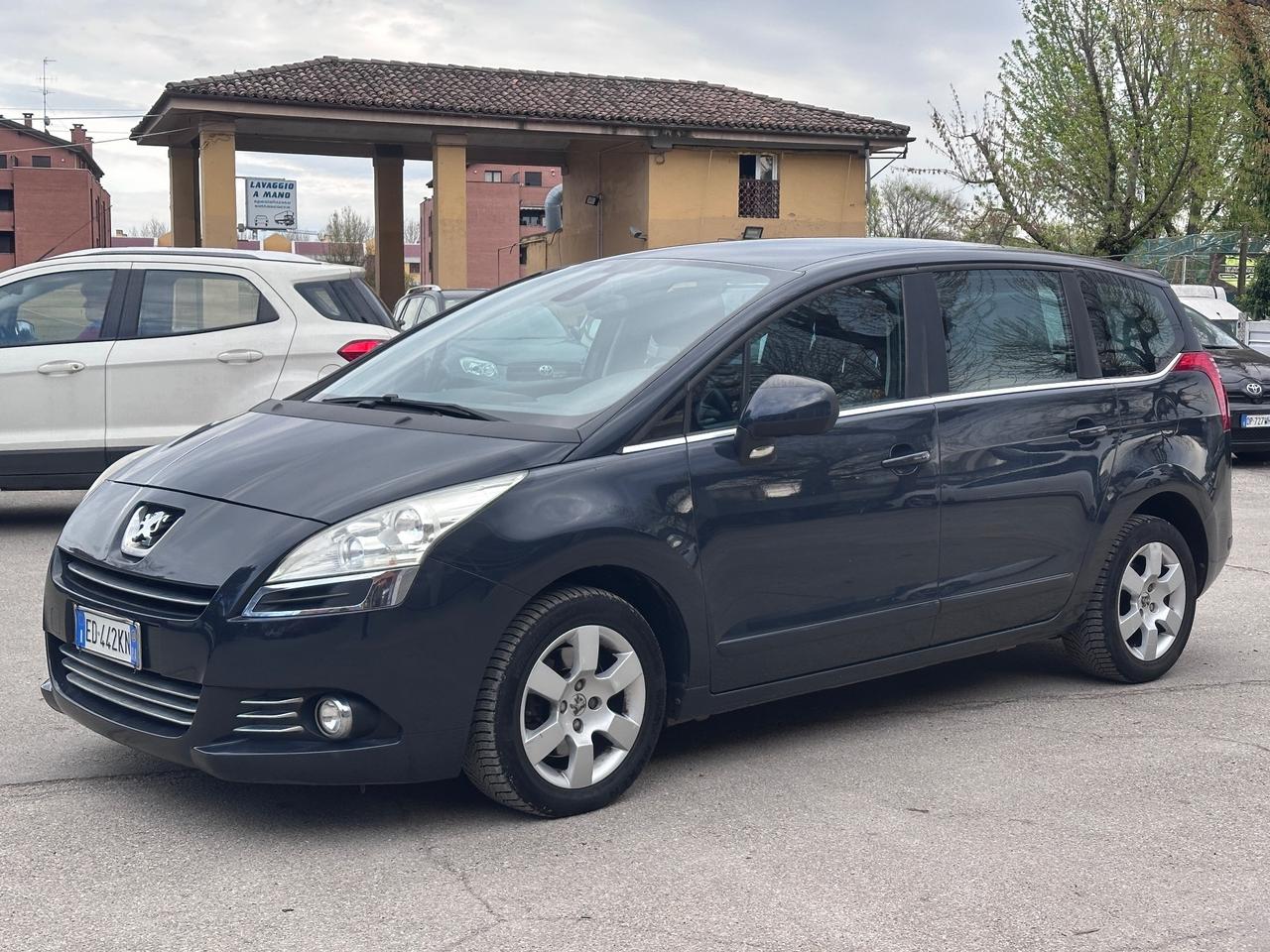 Peugeot 5008 2.0 HDi 150CV Business 7 posti