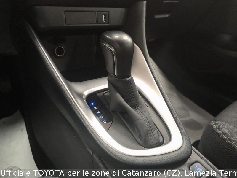 Toyota Yaris 1.5 Hybrid 5 porte Trend