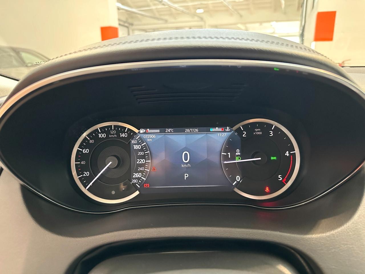 Jaguar E-Pace 2.0D I4 163 CV AWD Auto SE - TELECAMERE 360 LED