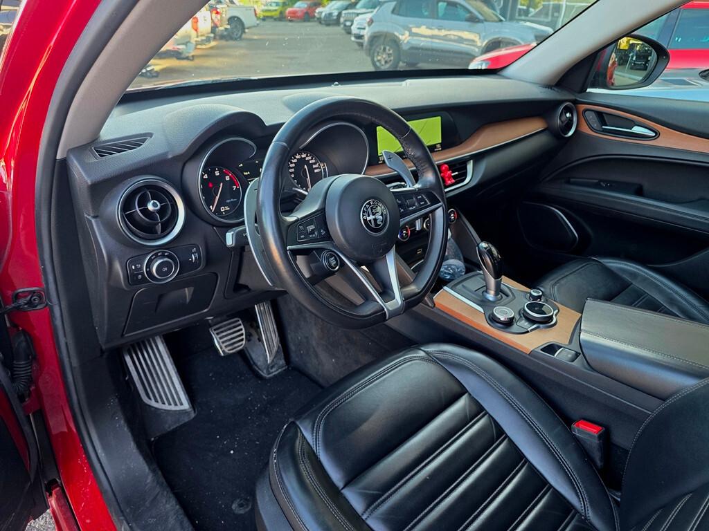 Alfa Romeo Stelvio 2.0 Turbo 280 CV Q4 VELOCE