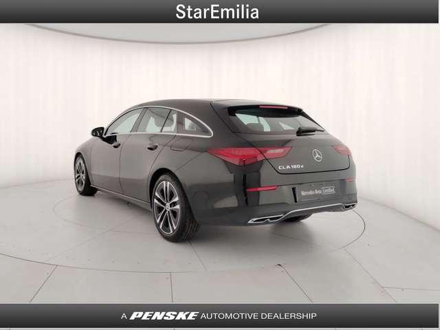 Mercedes-Benz CLA 180 CLA 180 d Automatic Shooting Brake Progressive Ad