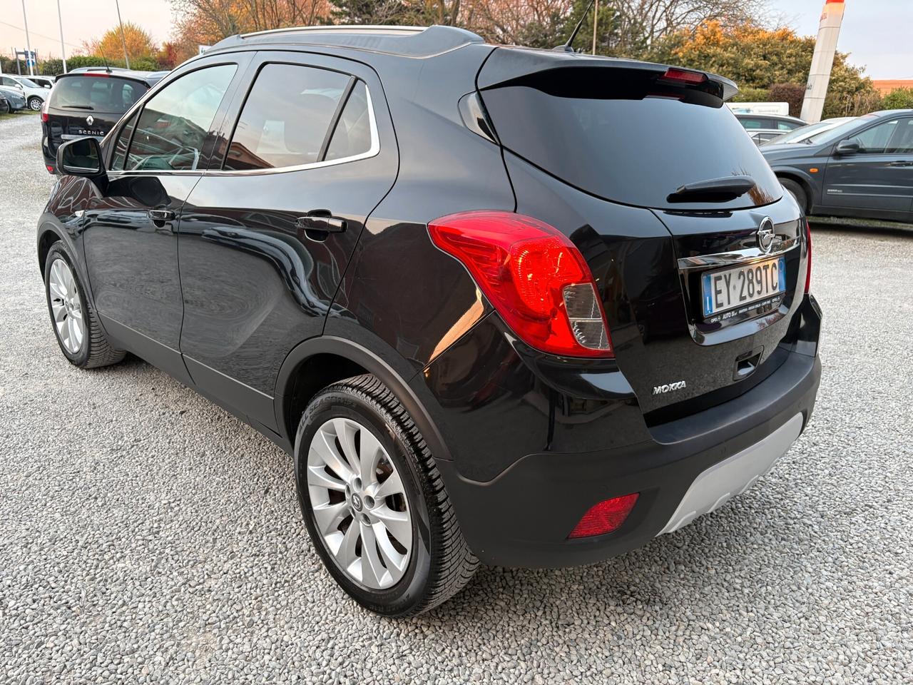 Opel Mokka 1.4 Turbo GPL 140CV -Unico proprietario