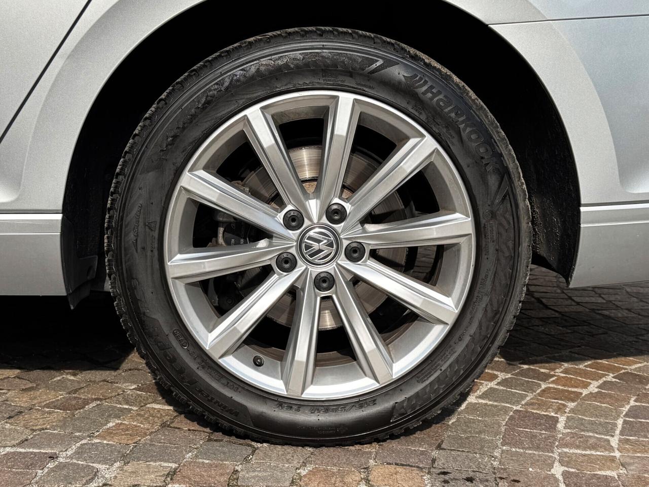 Volkswagen Passat Variant 2.0 TDI Comfortline 150cv