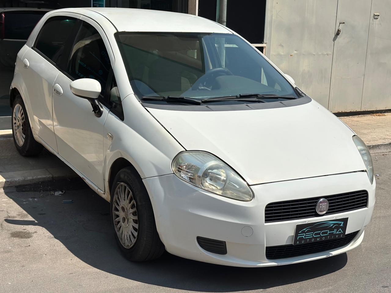 Fiat Grande Punto 1.3 MJT 75 CV euro 4 diesel