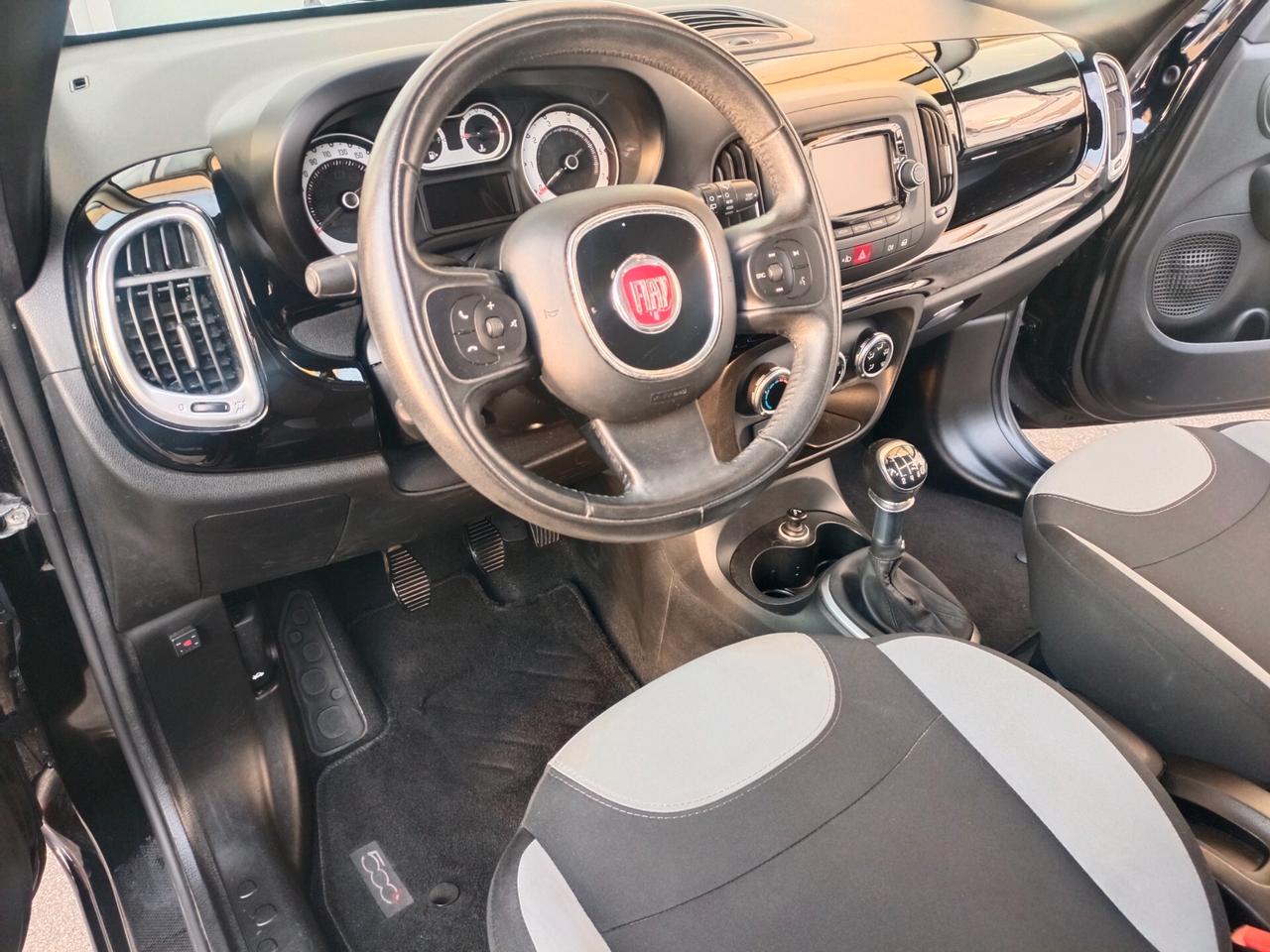 Fiat 500L Lounge GPL