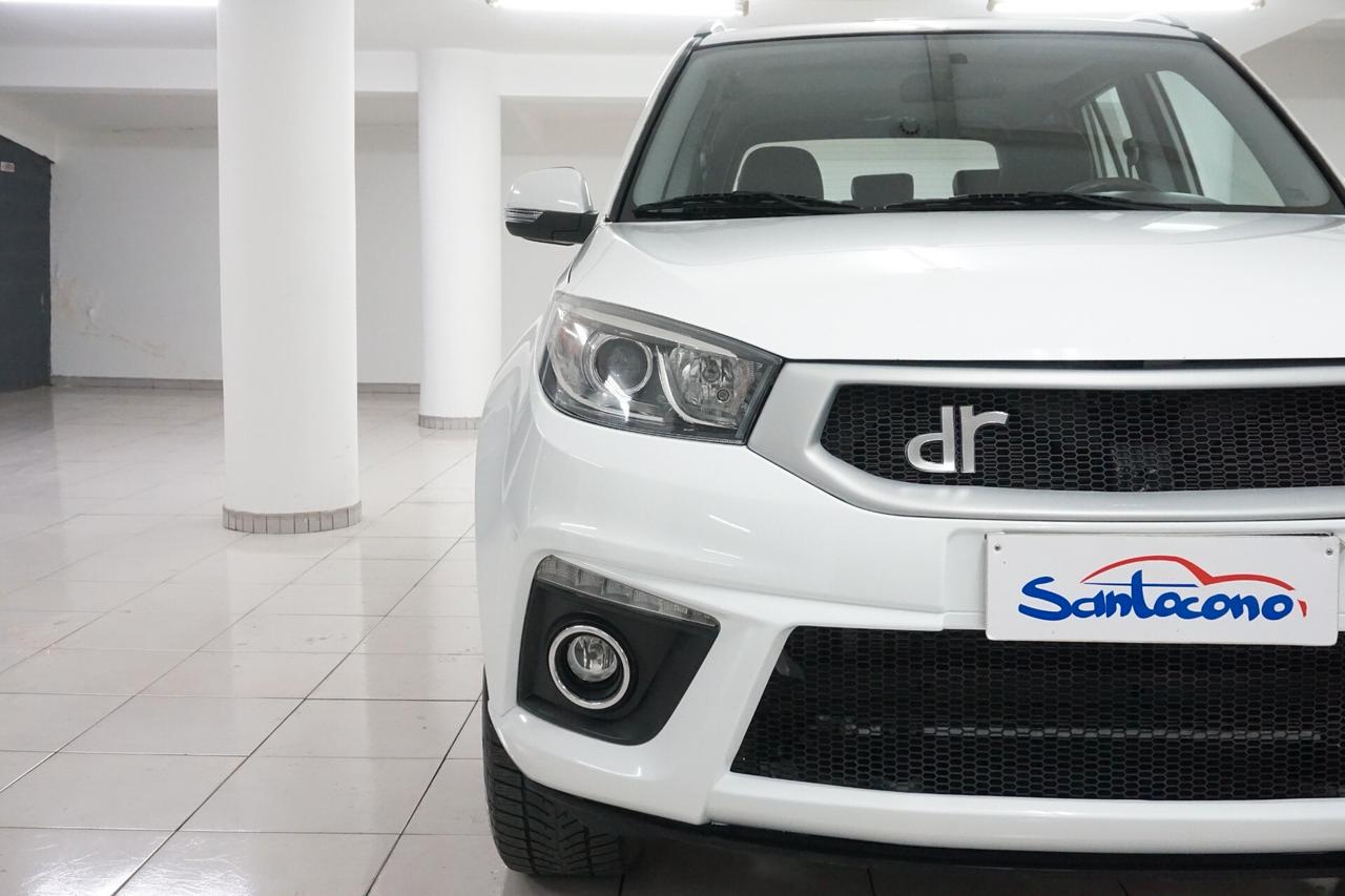 Dr EVO5 1.6 16V 126 CV Bi-Fuel GPL