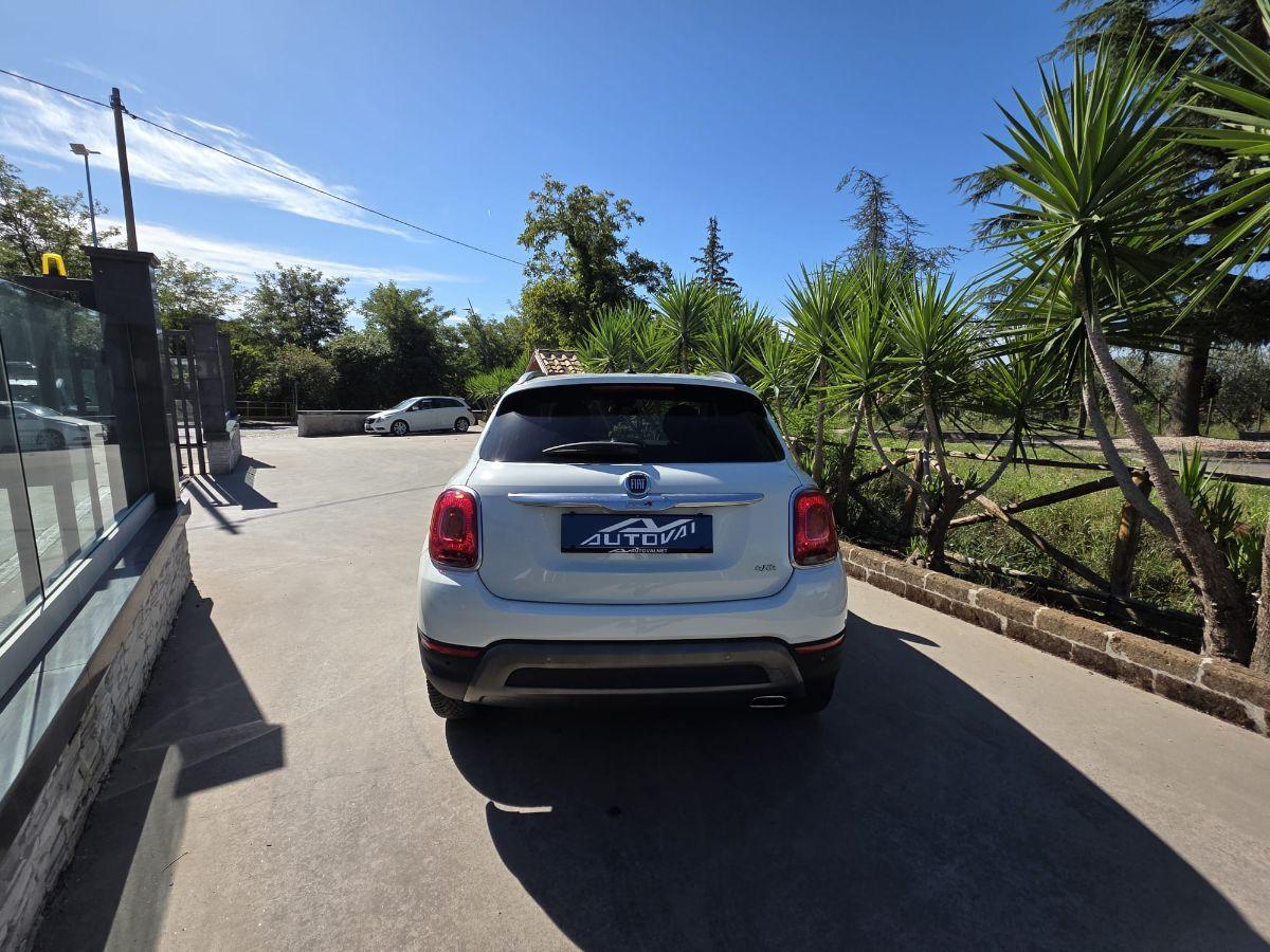 FIAT - 500X - 2.0 MultiJet 140 CV 4x4 Cross Plus