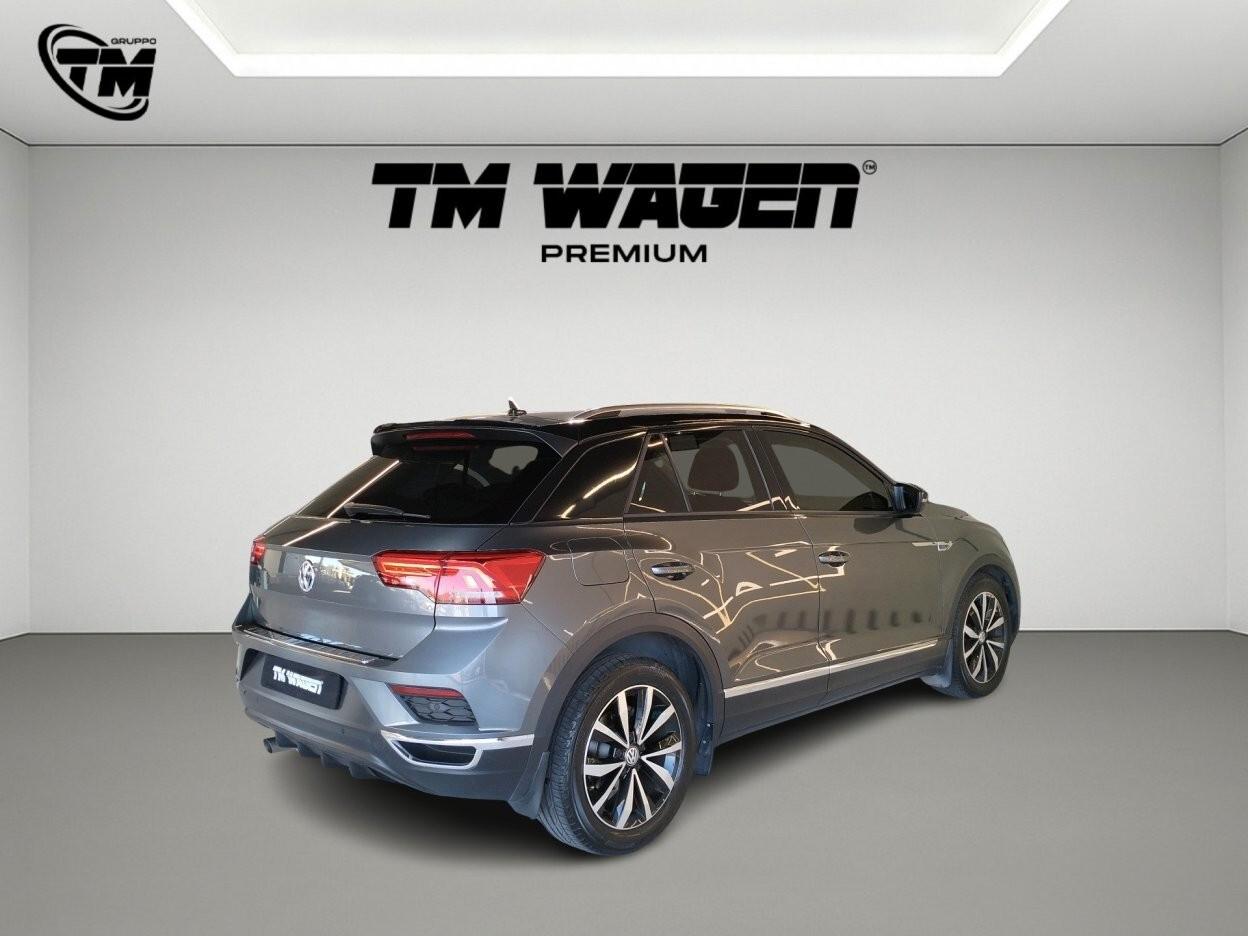 Volkswagen T-Roc 1.0 tsi Style 115cv