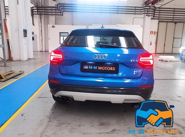 AUDI Q2 1.4 TFSI S tronic Business unico prop