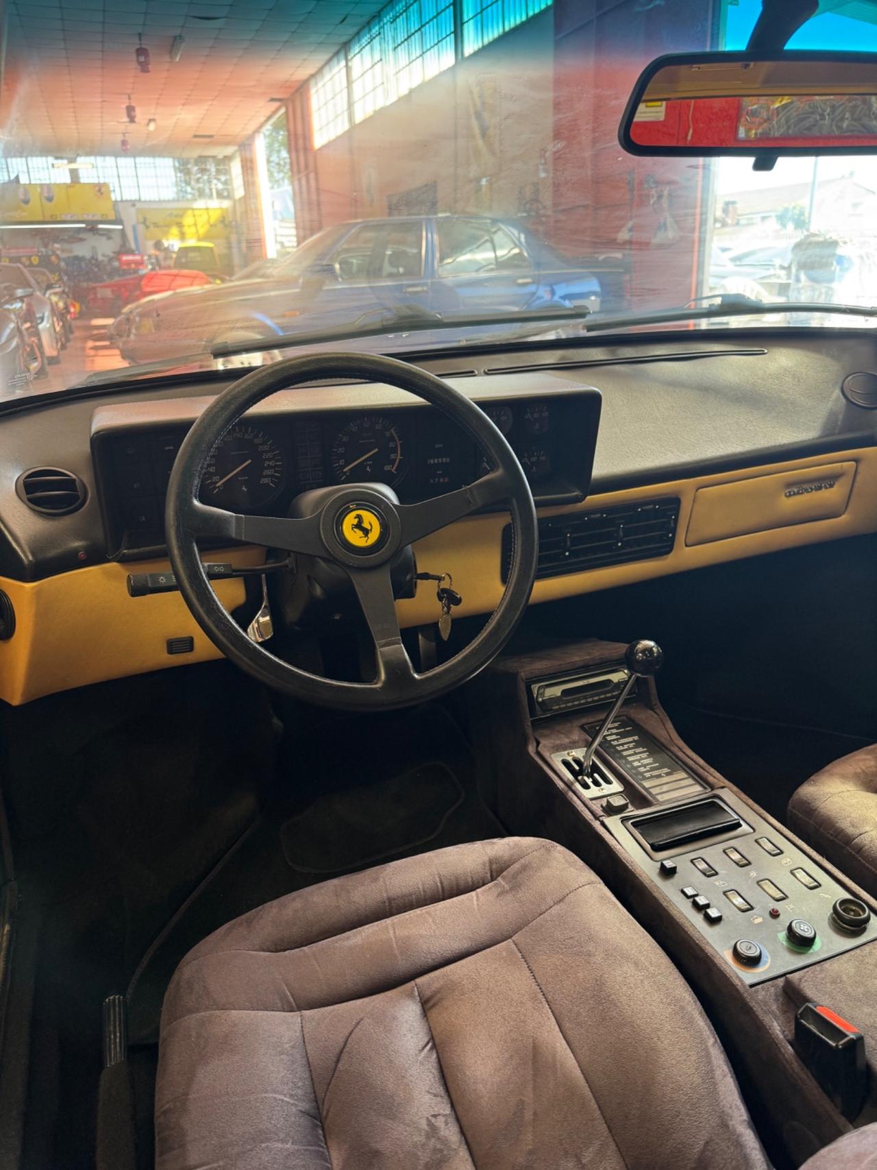 Ferrari Mondial 3.0 Quattrovalvole Asi-PERMUTA