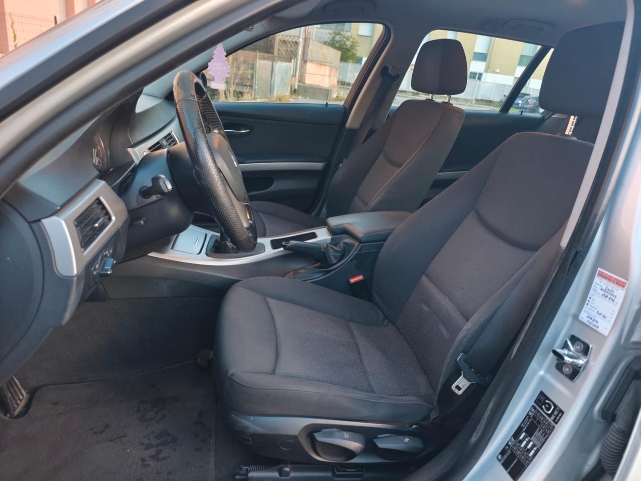 Bmw 320d cat Touring MSport 163 cv