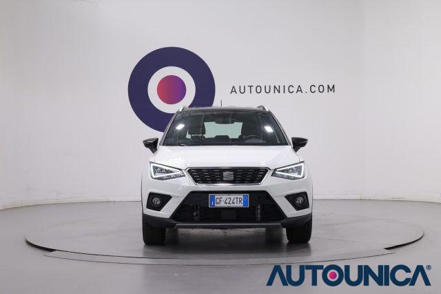SEAT Arona 1.0 ECOTSI 110 CV DSG Xcellence NEOPATENTATI