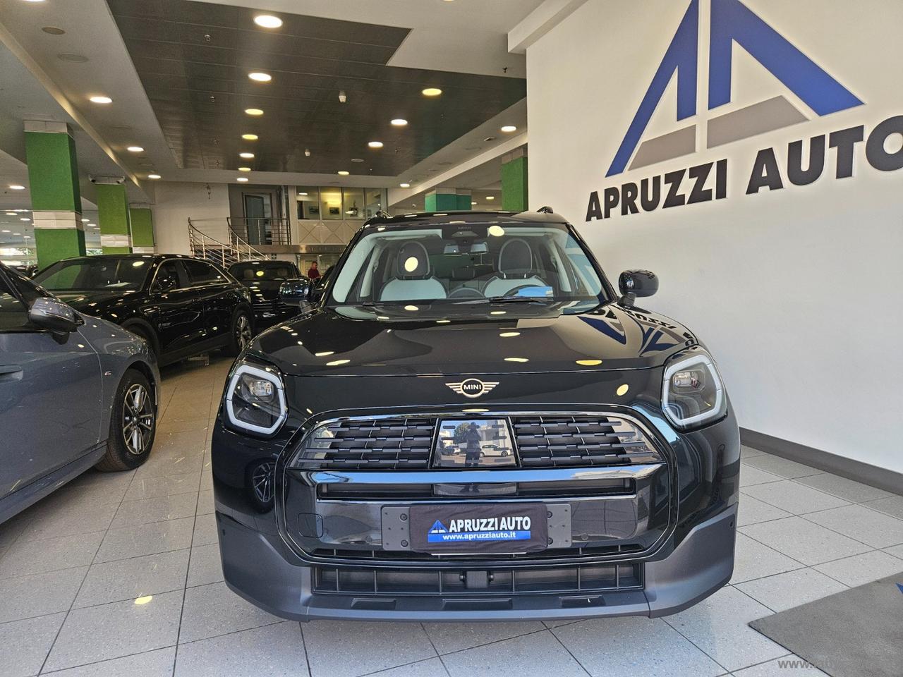 MINI Mini D Classic Countryman