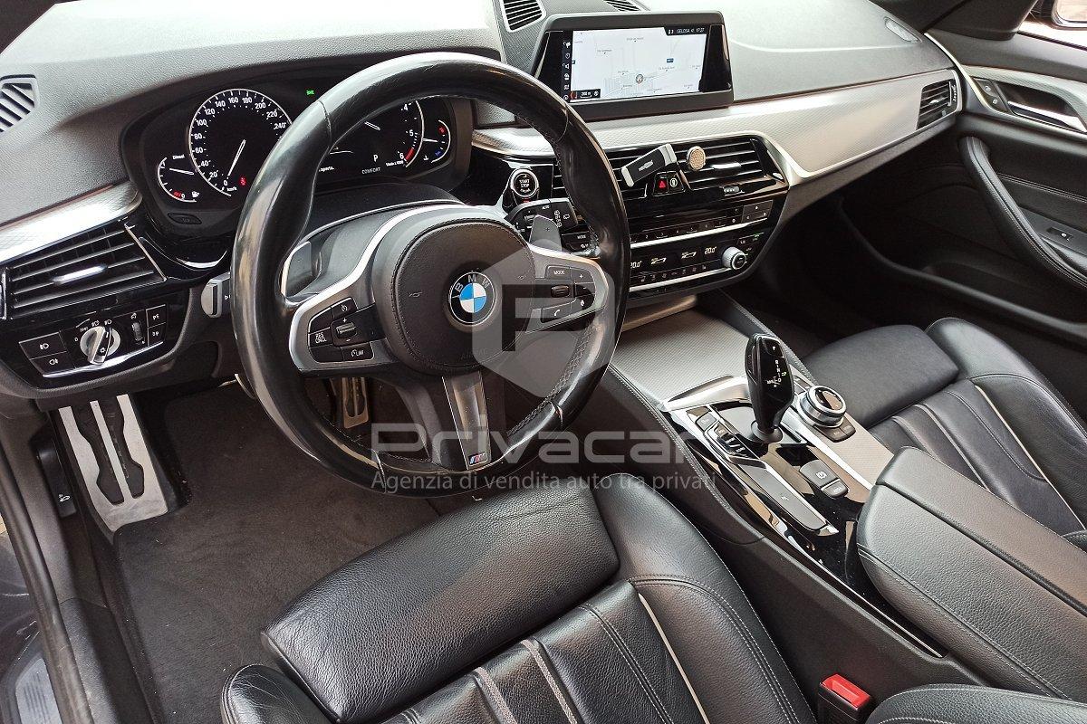 BMW 520d Touring Msport