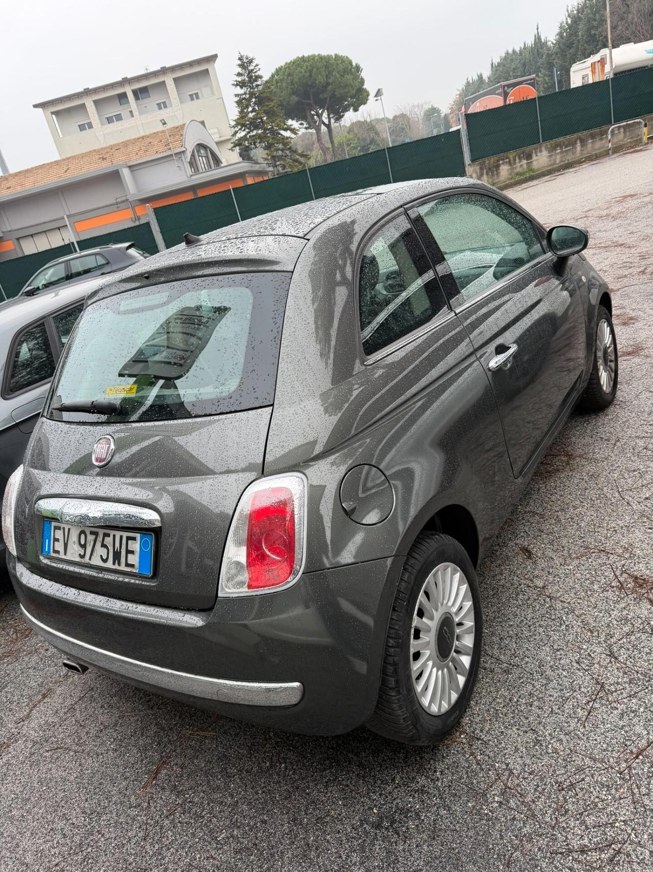 Fiat 500 1.2 Lounge - 86.000 KM