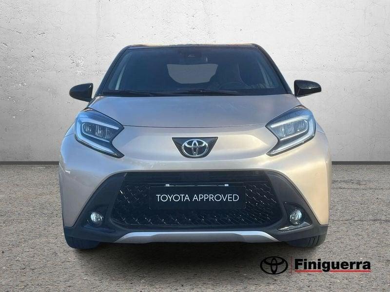 Toyota Aygo X 1.0B (72 CV) Lounge