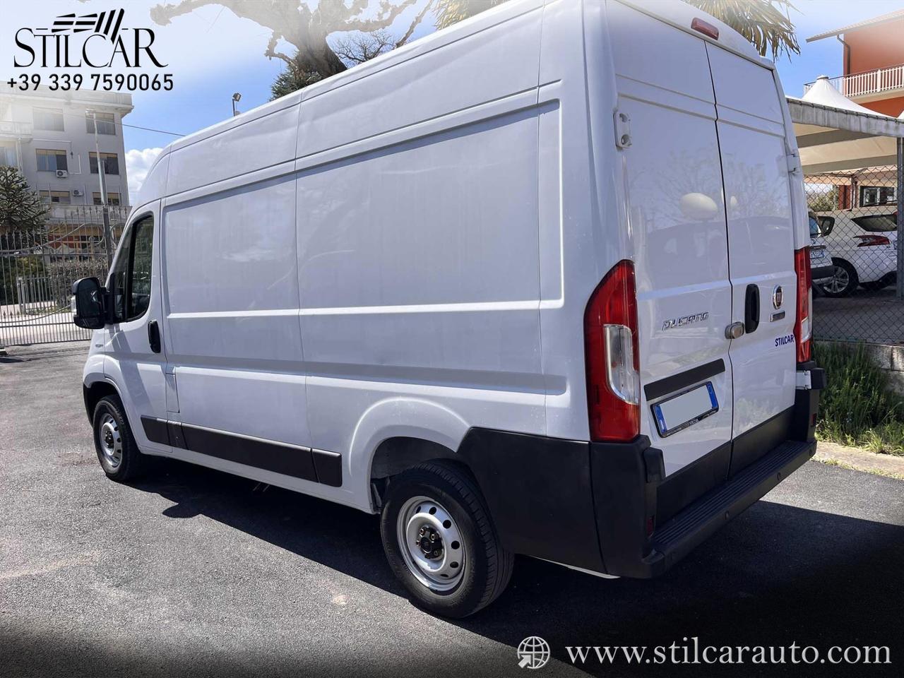Fiat Ducato 2.3 MJET L2H2 Tetto Alto MOTORE NUOVO