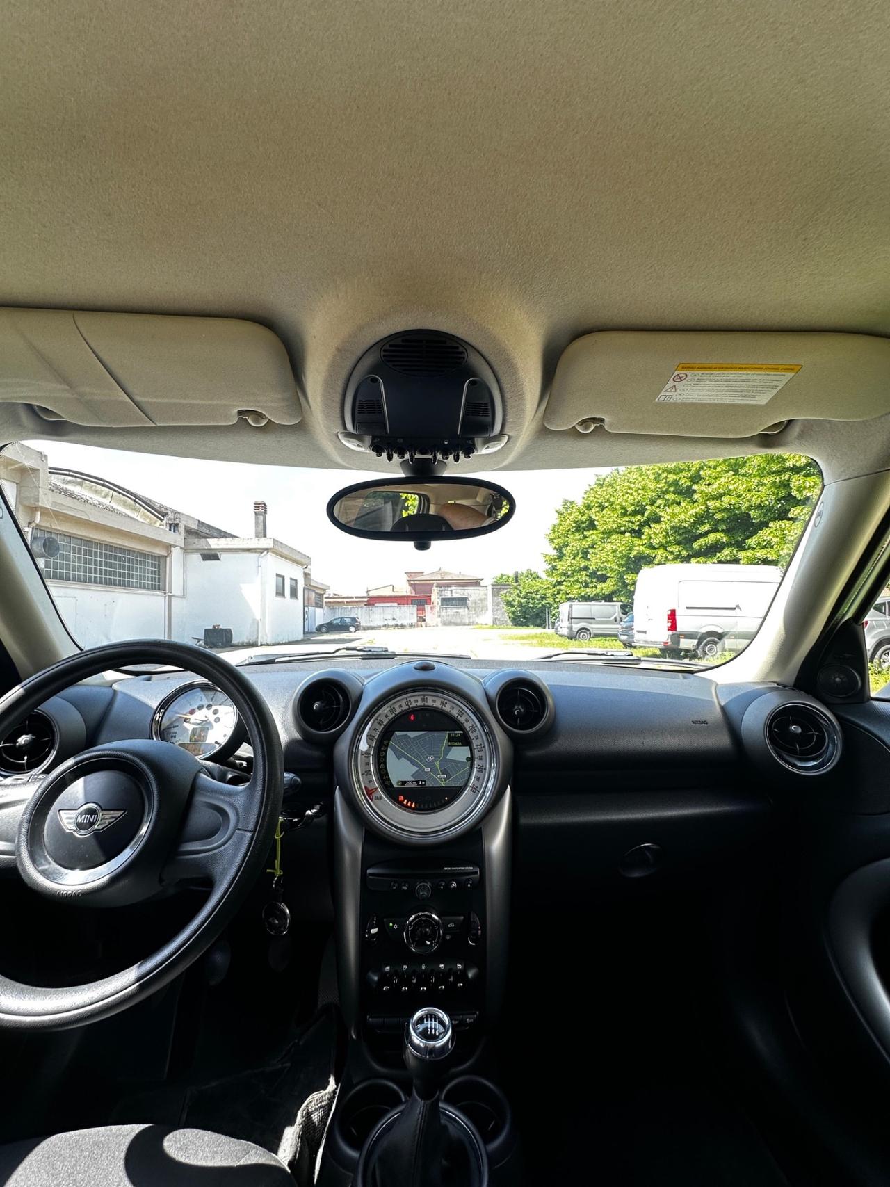 Mini Cooper D Countryman 1.6