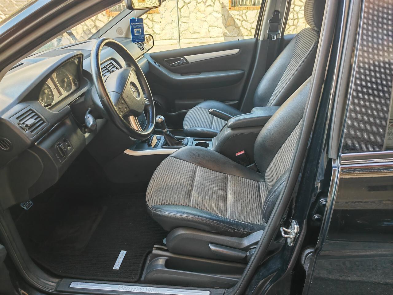 MERCEDES CLASSE B 150 SPORT CV95 KW70