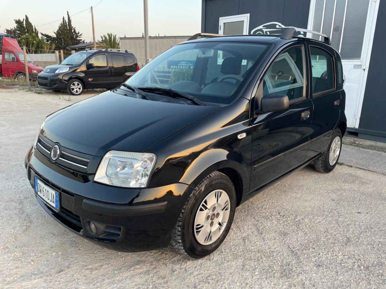 Fiat Panda 1.2 Dynamic