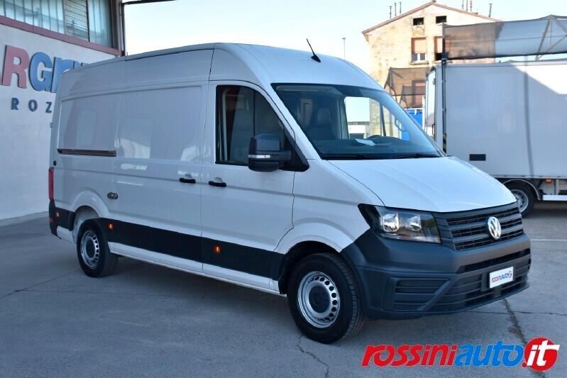 VOLKSWAGEN CRAFTER 30Q 2.0 TDI 140 CV L3H3 LOGISTIC + REARVIEW + CLIM