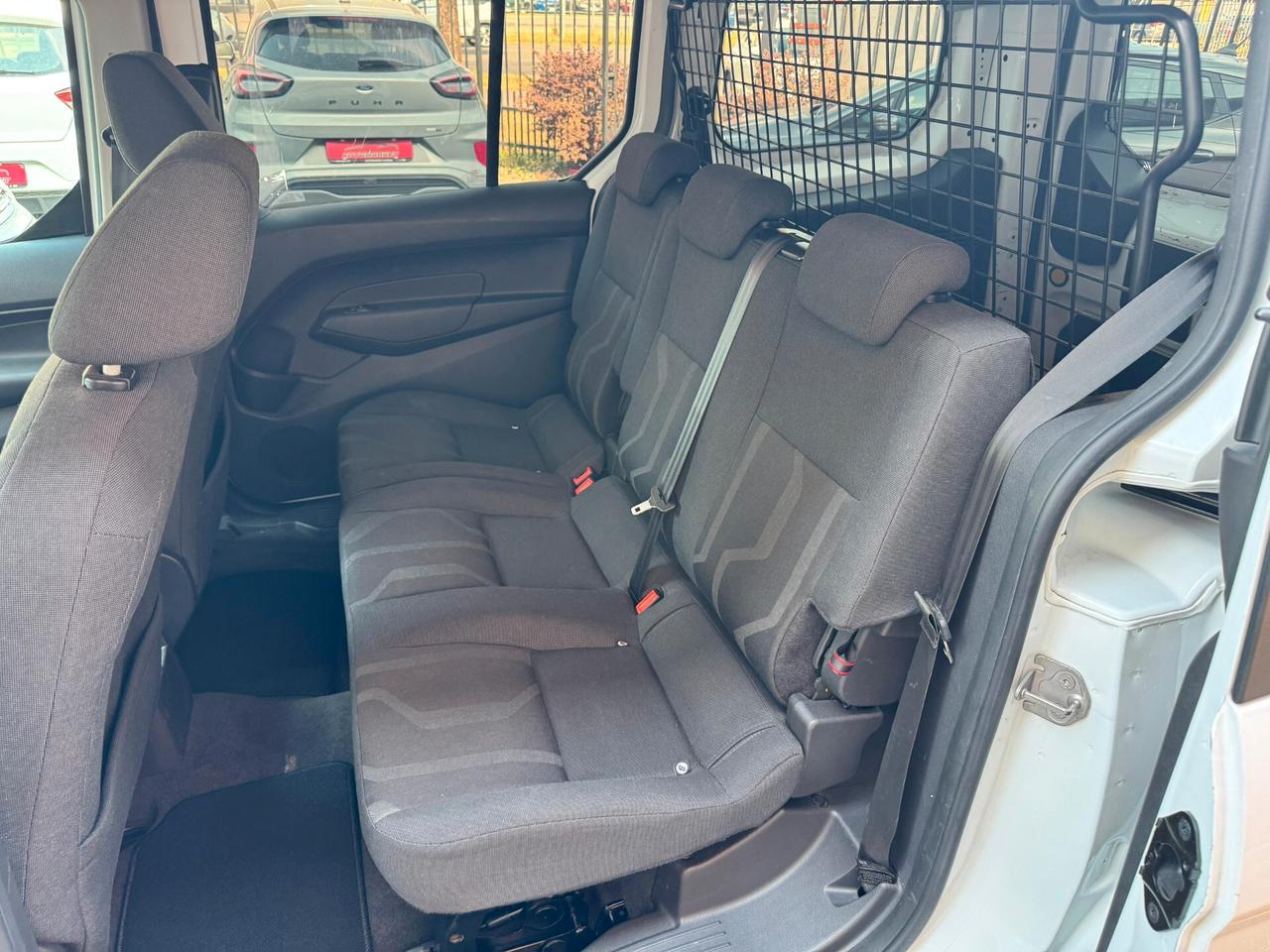Ford Transit Connect Transit Connect 1.5 TDCi 120CV aut. Combi N1
