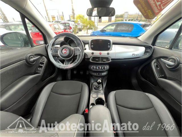 FIAT 500X 1.3 MultiJet 95 CV Connect