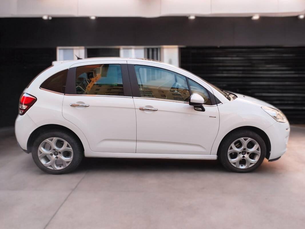 Citroen C3 Citroen C3 II 2016 1.6 bluehdi (exclusive) 75cv