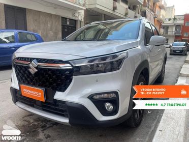 SUZUKI S-Cross 2ª serie S-Cross 1.4 Hybrid Top+