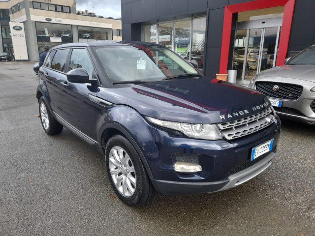 LAND ROVER Range Rover Evoque 2.2 TD4 5p. Pure Tech Pack