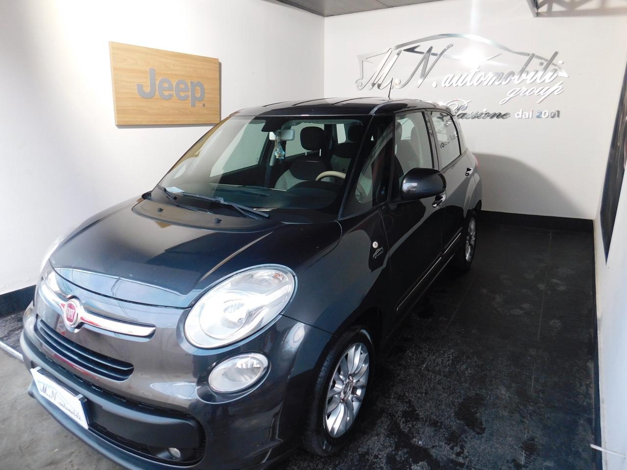 Fiat 500X 1.6 MultiJet 120 CV DCT Mirror Cross