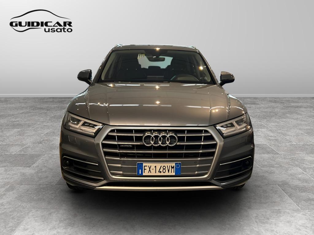 AUDI Q5 II 2017 - Q5 45 2.0 tfsi mhev Sport quattro 245cv s-tronic