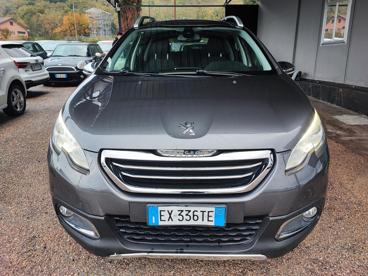Peugeot 2008 1.6 e-HDi 92 CV Stop&Start Active