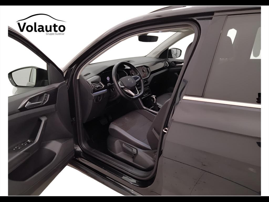 VOLKSWAGEN T-Cross 2019 - T-Cross 1.0 tsi Advanced 110cv dsg