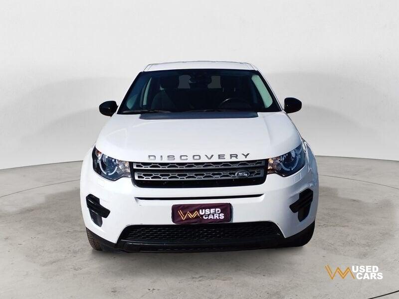 Land Rover Discovery Sport 2.0 TD4 150 CV SE