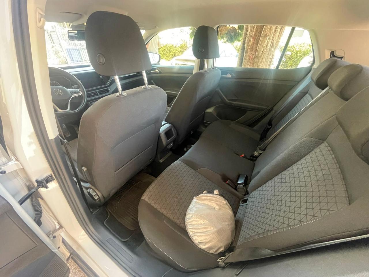 Volkswagen T-Cross 1.0 TSI Style BMT