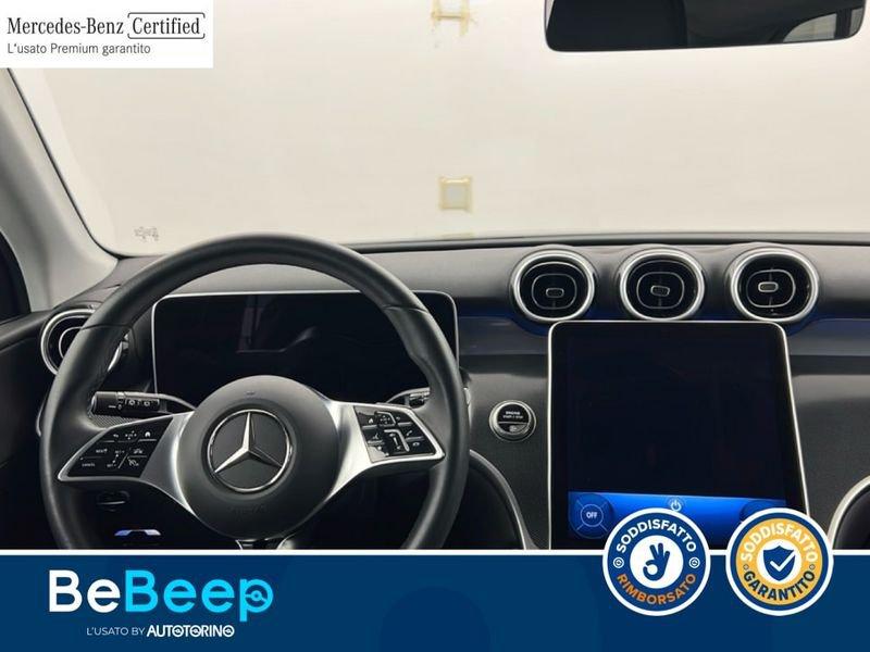 Mercedes-Benz GLC 220 D ADVANCED 4MATIC AUTO