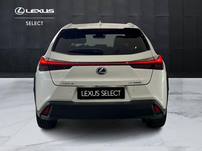 Lexus UX UX 250h 2.0 Premium 2wd cvt my20