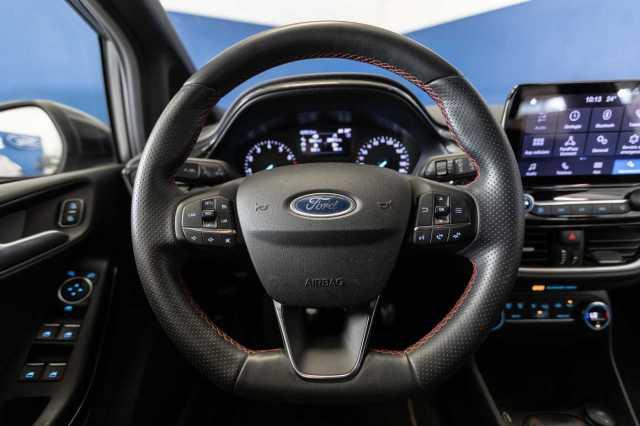 Ford Fiesta 1.0 Ecoboost Hybrid 125 CV 5 porte St-Line