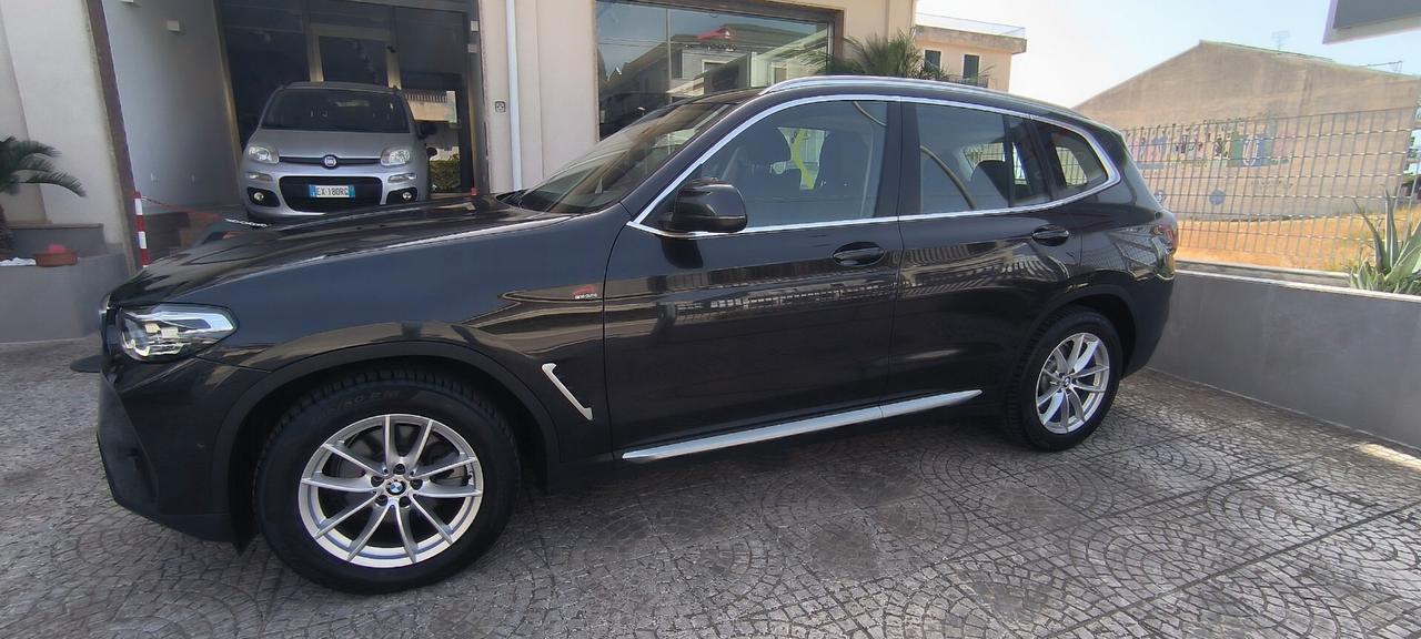 Bmw X3 xDrive20d 48V Business Advantage