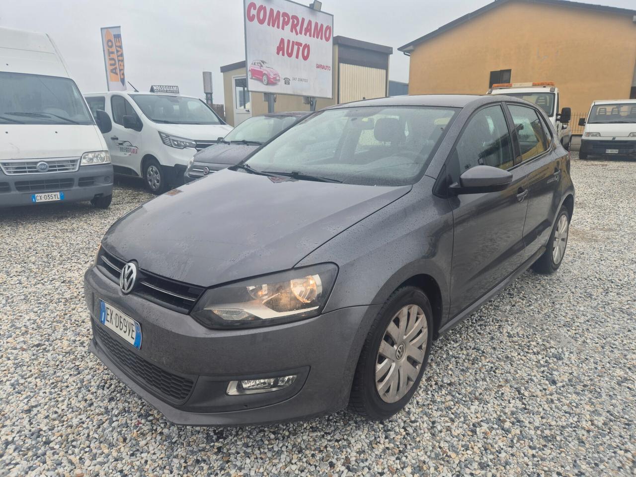 Volkswagen Polo 1.6 TDI 90CV DPF 5 porte Highline