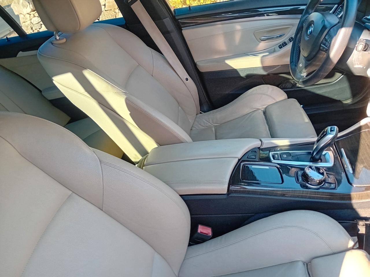 Bmw 530 530d Touring Msport