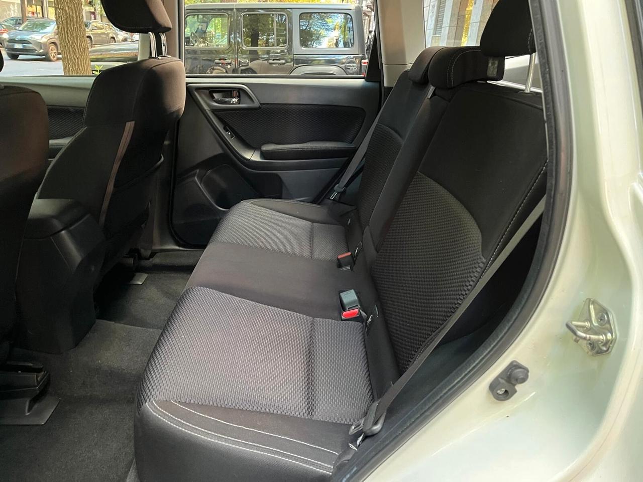 Subaru Forester 2.0D Style