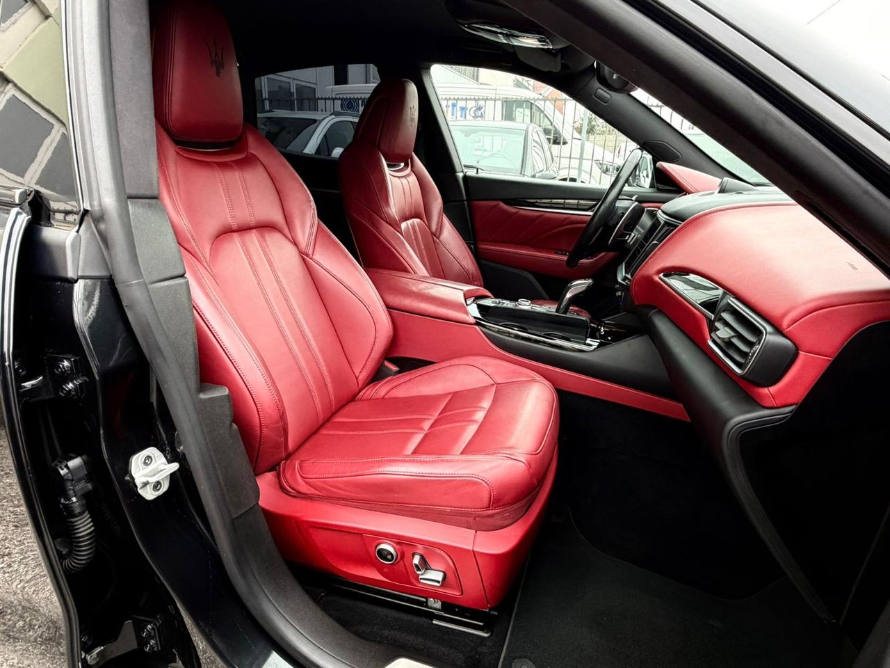 Maserati Levante V6 Diesel AWD Gransport