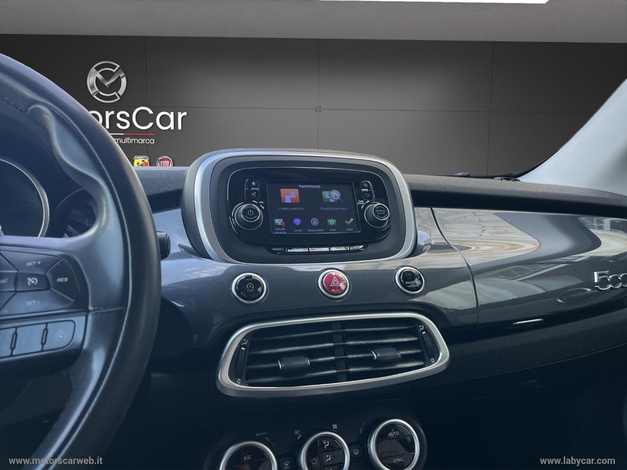 FIAT 500X 1.4 M.Air 140 CV Lounge