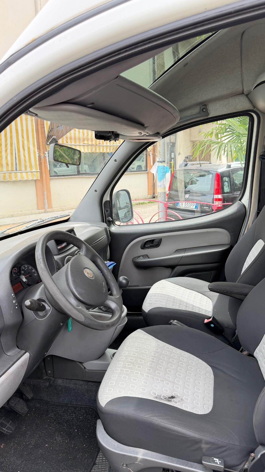 Fiat Doblo Doblò 1.3 Multijet 16V Malibù
