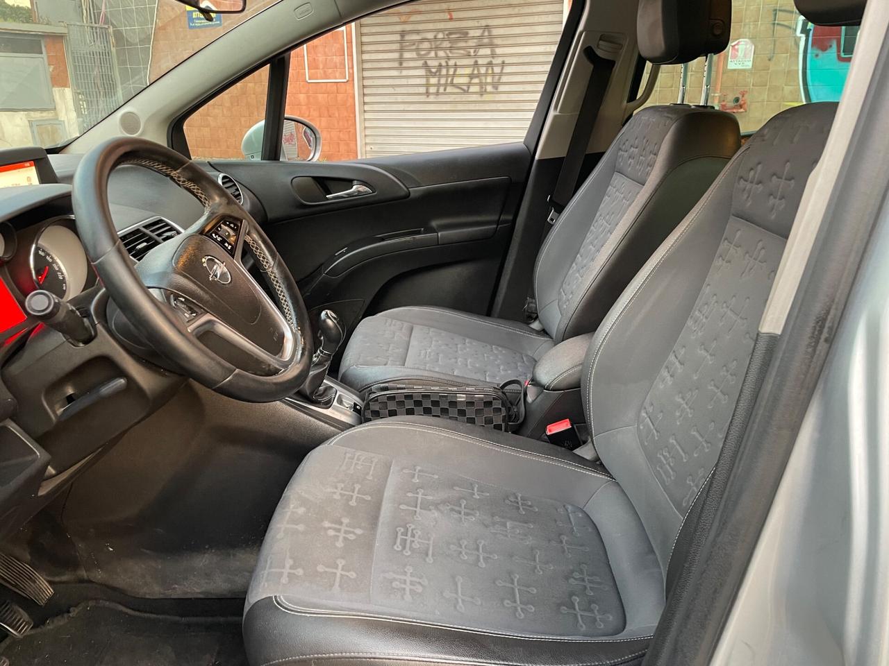 Opel Meriva 1.4 GPL 2017 Super Full Otttima 200mila Km