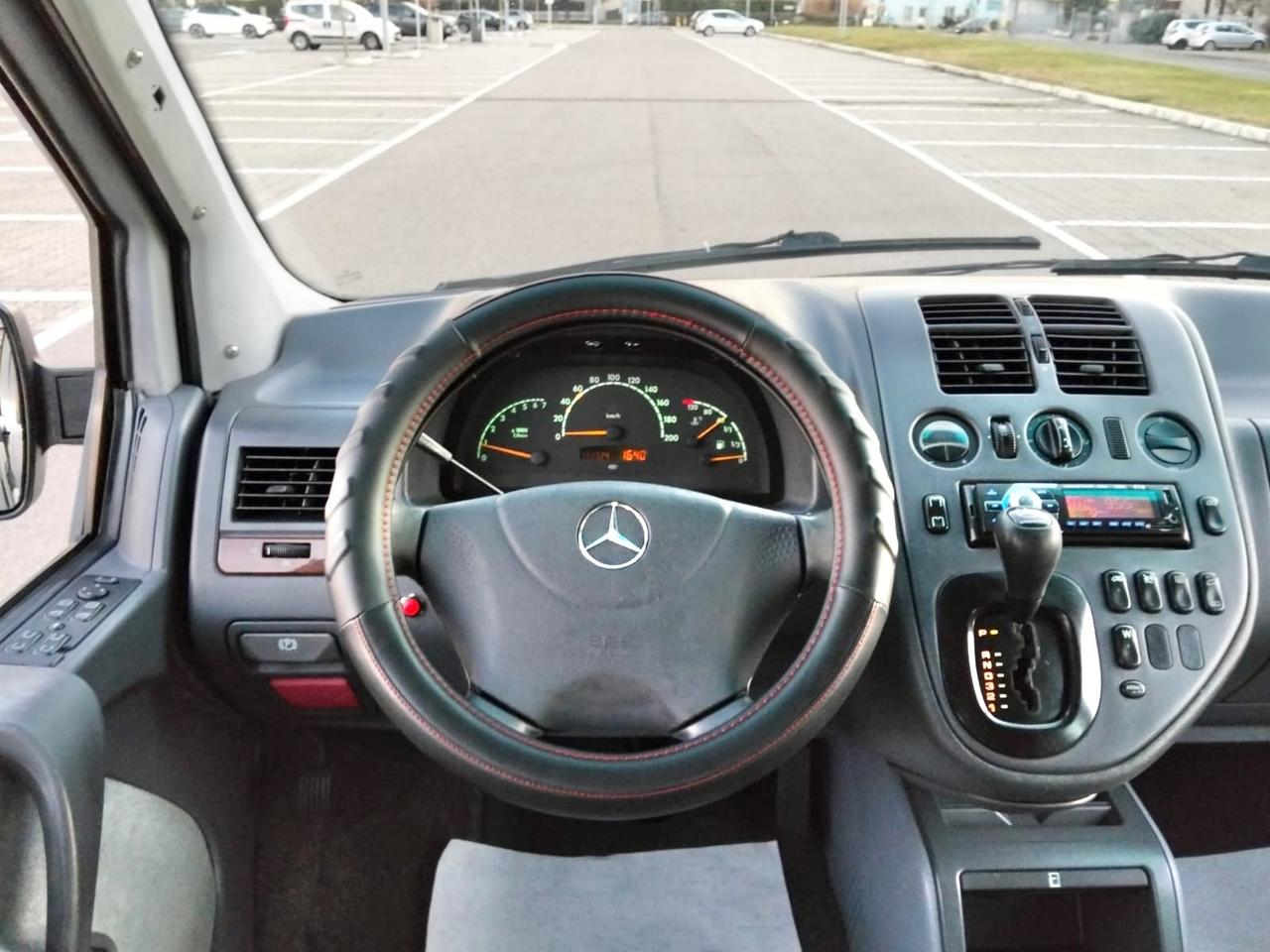Mercedes-benz Vito 110 CDI 2.2 122Cv*Automatic*Pedana